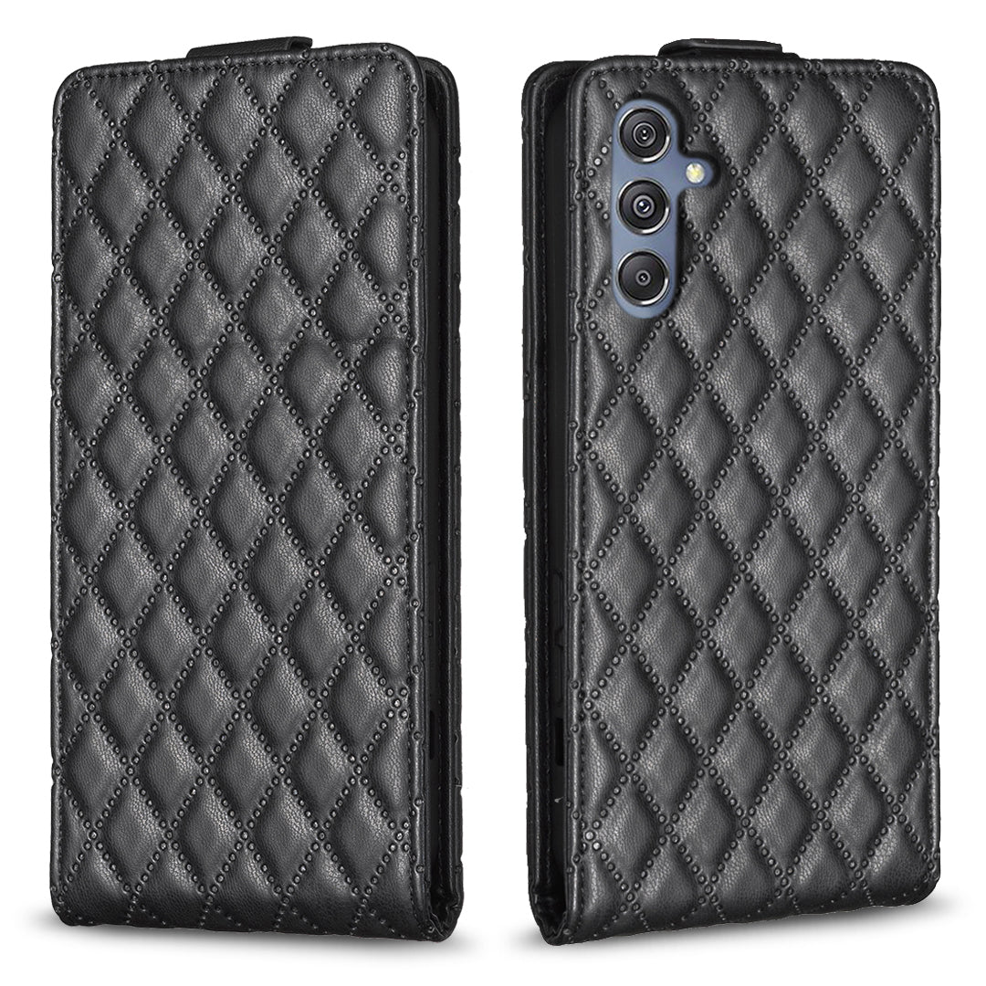 BF30 Vertical Flip Leather Case for Samsung Galaxy F34 5G M34 5G Pattern Imprinted Stand Card Holder Phone Cover BF30 Vertical Flip Leather Case for Samsung Galaxy F34 5G M34 5G Pattern Imprinted Stand Card Holder Phone Cover
